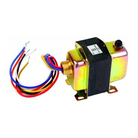 Resideo 120-208-240X24 75Va Pl/Ft/Con w/Breaker AT175F1023