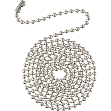 Westinghouse 3 Ft. Brushed Nickel Pull Chain 77238
