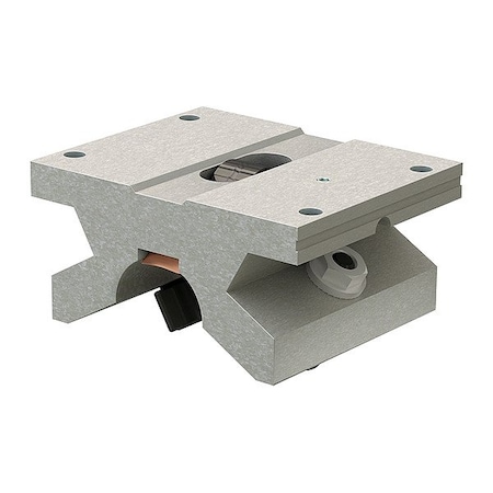 Pbc Linear Pillow Block Bearing, Aluminum Alloy Housing Material, 25 mm Dia MSPB-25-OPN-S