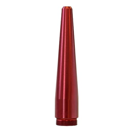 Paasche Anodized Metal Handle For H, HS, VL or VLS - No Side Cutout HVL-200