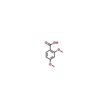 Ak Scientific 2, 4-Dimethoxybenzoic acid (25g), CAS 91-52-1 H186-25g