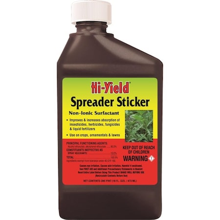Hi-Yield Liquid Spreader Sticker 16 oz 31062