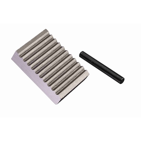 Ridgid Pipe Wrench Heel Jaw W/ Pin Assembly, For 824 Straight Pipe Wrench 24" (31105) 31700