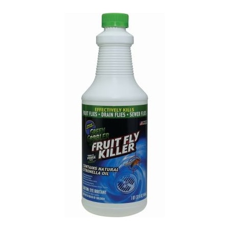 Weiman Products 32OZ Fruit Fly Drain G0732