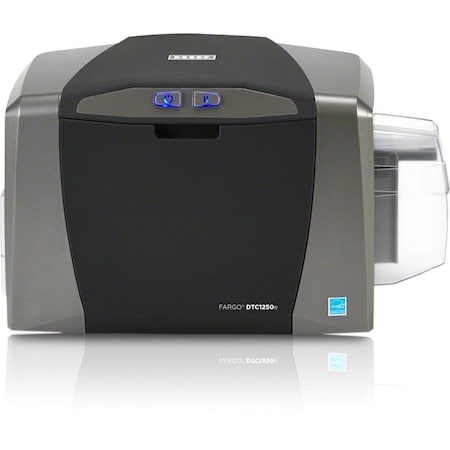Hid Dual-Side Printer: Base Model NA + Ethernet* with Internal Print Server 50120