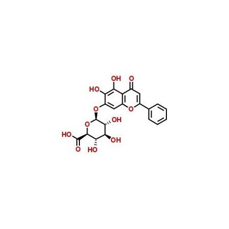 Ak Scientific Baicalin (5g), CAS 21967-41-9 H656-5g