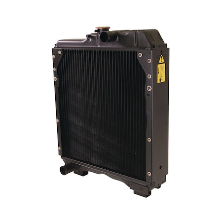 A & I Products Radiator 28.5
