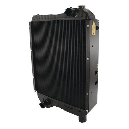 A & I Products Radiator 0