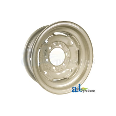 A & I Products Rim, Front Wheel 6