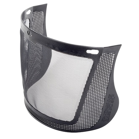 Replacement Visor; For B1AC172 7.2" x14.7" x1.15"