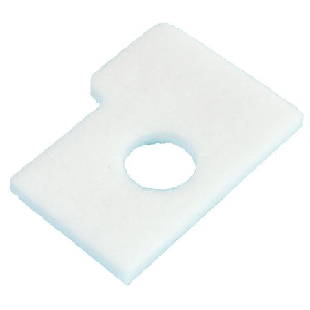 AIR FILTER, Stihl 1130-124-0800. Models 5" x3" x0.3"