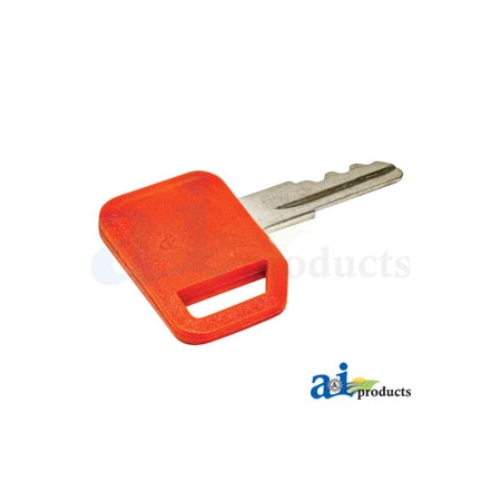 Key, Ignition Switch 3" x5" x1"