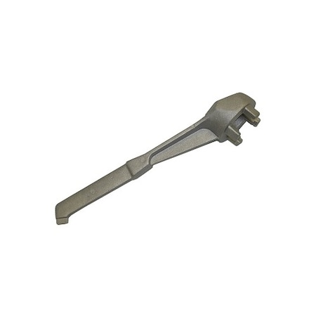 Car Dealer Depot Aluminum Drum Wrench DW-55 | Zoro 