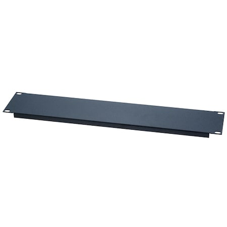 Chief Steel Flanged Panel-7U SFG-7 | Zoro