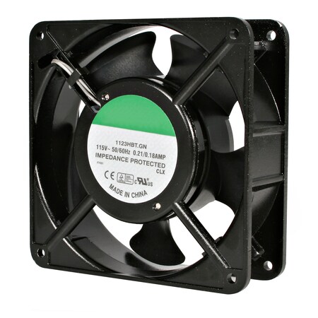 Startech.Com 12cm AC Fan Kit for Server Rack Cabinet ACFANKIT12 | Zoro