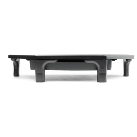 Startech.Com Monitor Riser Stand for Corner Workstation - Adjustable ...