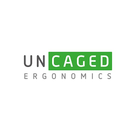 uncaged ergonomics kt2 adjustable standing desk keyboard tray