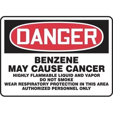 Accuform SAFETY SIGN 7 X 10 ACCUSHIELD UNIT MCAW161XP MCAW161XP | Zoro