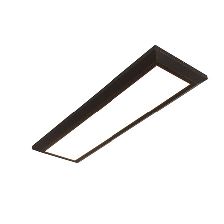 Afx Atlas LED Rectangular Surface Mount, Lamp Type: Led ...