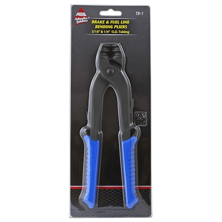 Ags Large Brake Line Bending Tool-3/16