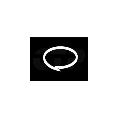 Aic Replacement Parts Ring-Seal Fits Caterpillar Models 1221886 | Zoro