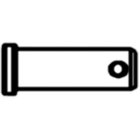 Aftermarket Check Chain Clevis Pins 195405M1 | Zoro