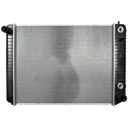 2401836 Radiator Aftermarket 231236 Chevy GM Radiator 31 38 x 25 12 x 1 38 231236-NOR | Zoro