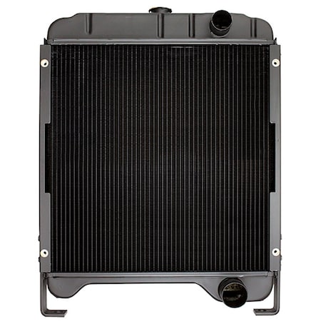 Aftermarket Radiator Fits Case IH 85XT 90XT 95XT Skid Steers Loaders ...