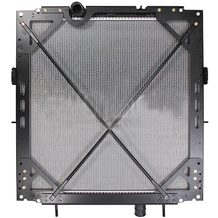 2287 Radiator Aic Replacement Parts 238872 Kenworth / Peterbilt Radiator, 37 x 38-7/8 ...