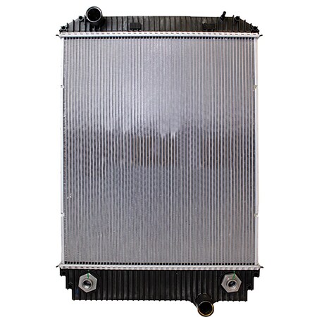 Aftermarket Plastic Tank Radiator for FreightlinerThomas Bus FL50 60 70 ...