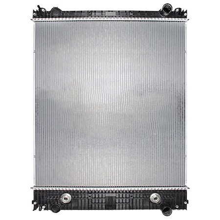 2287 Radiator Aftermarket New Sterling Radiator for Freightliner M2 106 Acterra 34 x ...