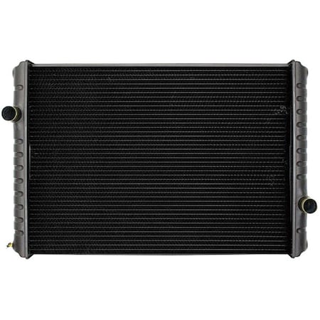 Aftermarket 239360 Sterling Radiator 35 x 26 18 x 1 916 CBR Fits Ford ...