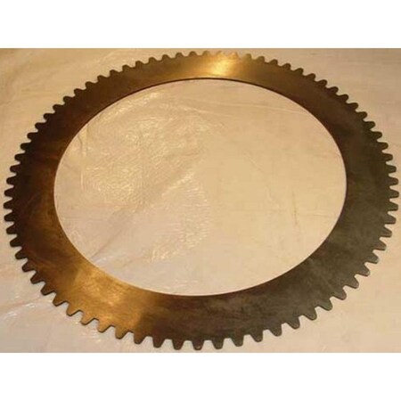 Fiber Steering Clutch Disc 40883D / 40883DD / 40883DC For International Harvester Crawlers