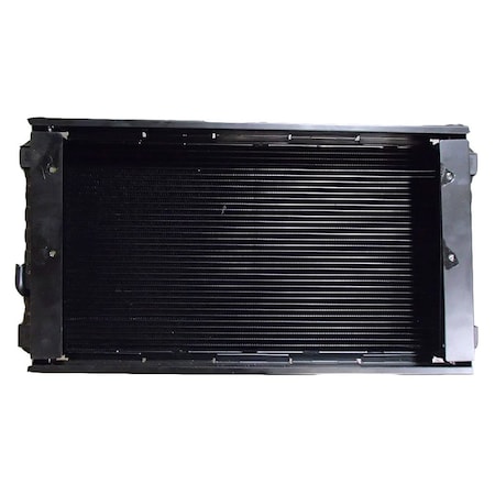 Cover Radiator Loader R1600 Aftermarket Radiator Fits Bobcat Skid Steer Loaders 773T A300 S220 ...