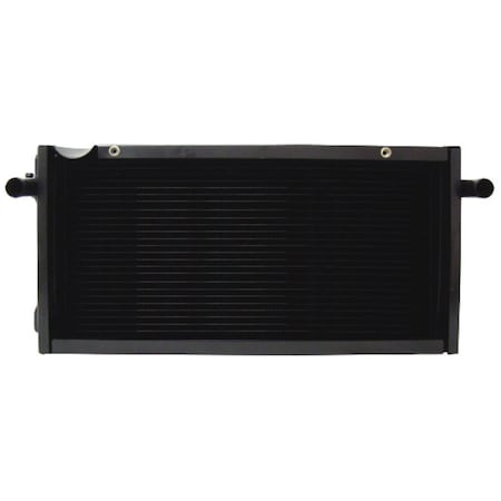 Tb60 Radiator Aftermarket Radiator Fits Bobcat Skid Steer S150 S160 S205 Terex T190 ...