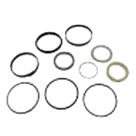 Stabilizer Cylinder Seal Kit fits New Holland LB75 LB115 85802571 fits