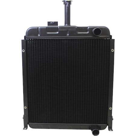 Az93 Radiators Aftermarket AM1536373C1 Radiator AM1536373C1-ABL | Zoro