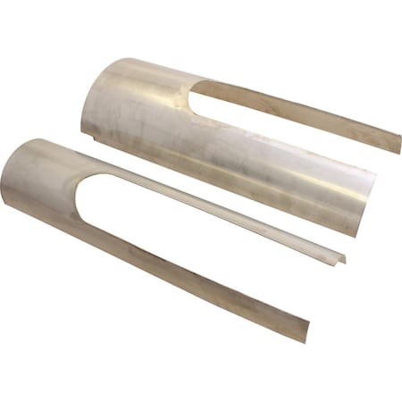 Aftermarket AMX29119 Clean Grain And Return Grain Auger Trough Liner ...