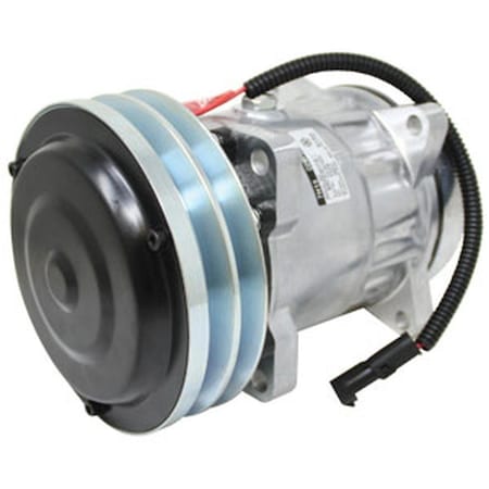 Sanden Huayu New Aircon Compressor for New Holland SD7H154478H