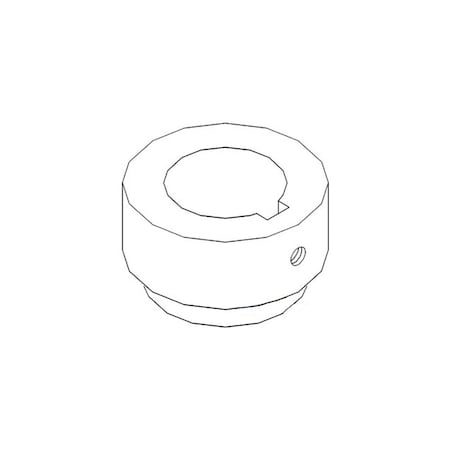 Aftermarket X Hub A-RBX34-AI | Zoro