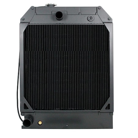 Perkins Engine Radiator Aftermarket 245983 Perkins Stationary Engine Radiator 22 x 22 x 3 34 ...