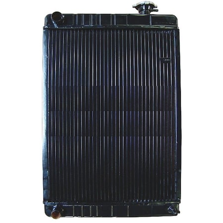 Aftermarket CAG31153 G31154 Radiator for Lincoln Welder 500I Vantage ...