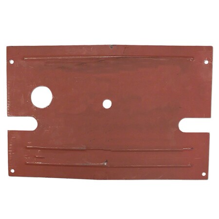 Aftermarket 49052DD Radiator MudDust Panel Fits IH Fits FARMALL M MV ...