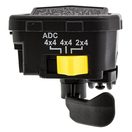 Aftermarket Throttle Lever Assembly Polaris 2010334 2010310 C-TLA-0005 ...