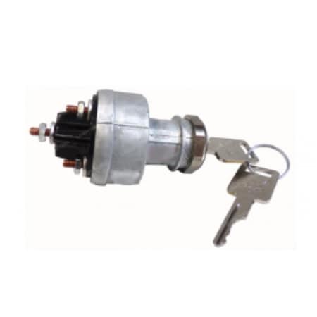 Aftermarket Pollak 31-527 Ignition Switch Diesel Engine Glow Plug ...