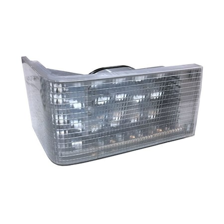 Panneau De Porte 97082C6 Pour Tracteurs IH 7110 à 8910 - Pièce De Remonte Aprèsmarket Fiable