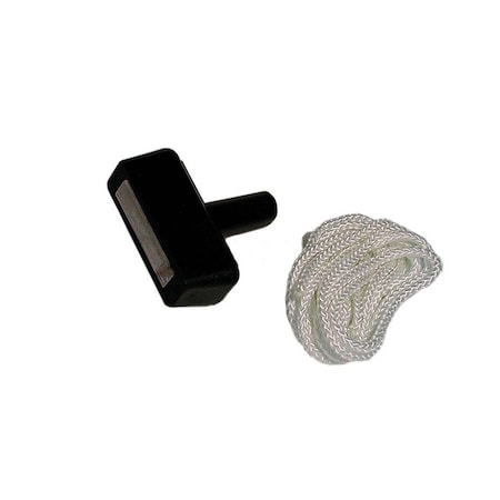 Starter Handle with Rope