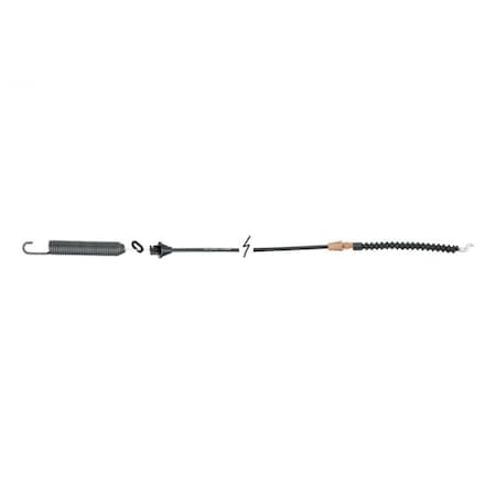 Cavo Comando Innesto Lama 746-04173 Per Trattorini Troy-Bilt 42" E MTD (LT2000)