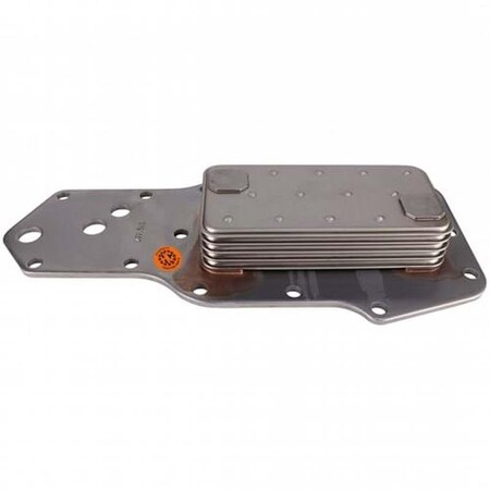 Aftermarket HCC3921557 Engine Oil Cooler, 5 Plates Fits Cummins ...