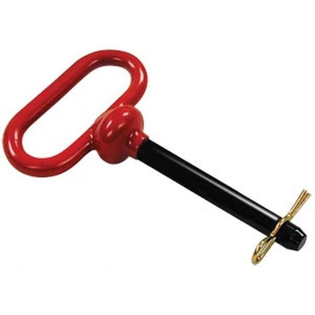 Red Handle Hitch Pin